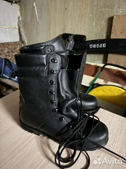 Берцы, сапоги