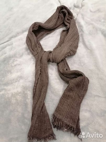 Шарф мужской