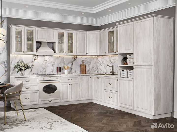 Бюджетная кухня