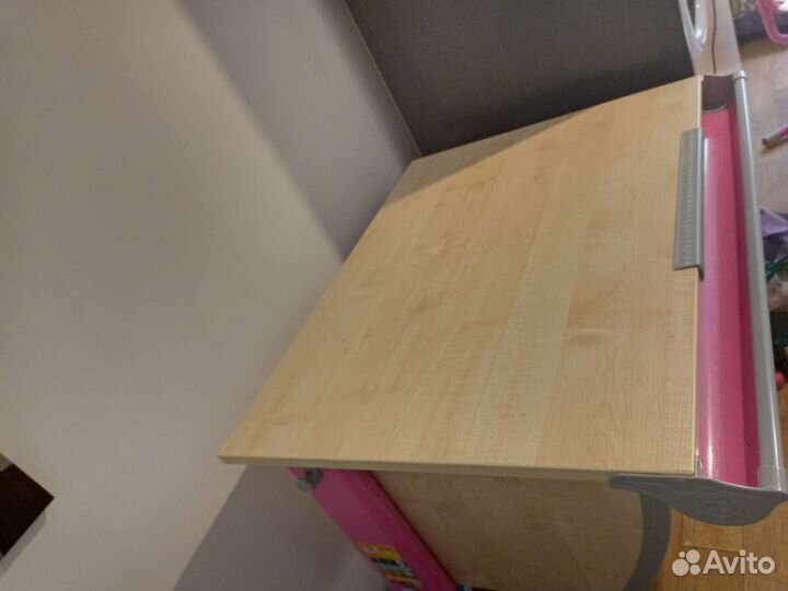 Детский растущий стол