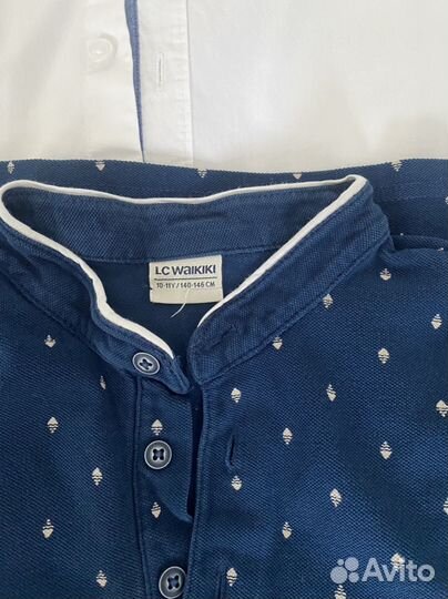 Вещи в школу на мальчика 146-152