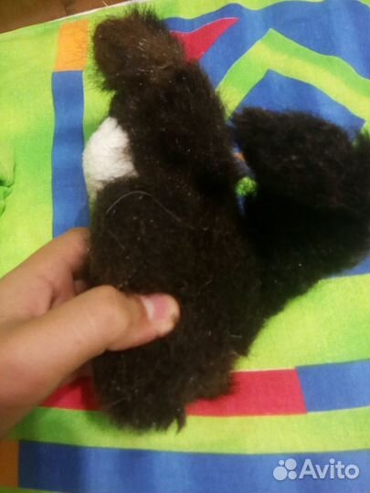 Мягкая игрушка белка