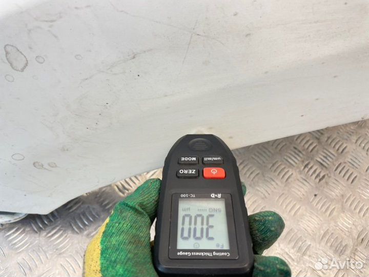 Крыло переднее левое Lexus Lx-570 2008