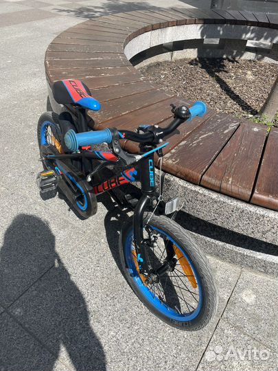 Детский велосипед Cube kid 16