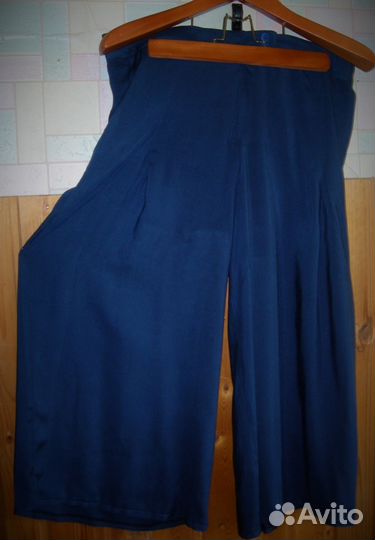 Брюки-кюлоты