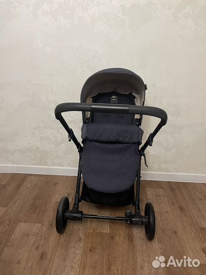 Коляска cbx 2 в 1 bimisi трансформер оригинал