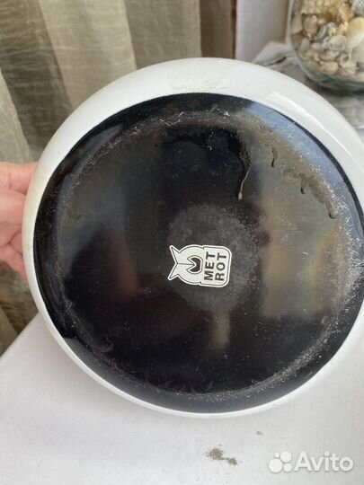 Эмалированная посуда