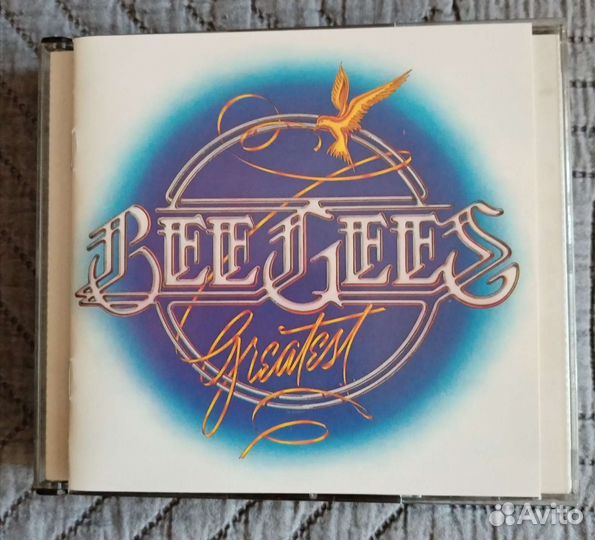 CD диски музыка