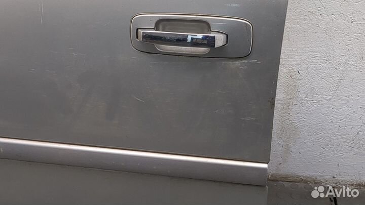 Дверь боковая левая передняя Nissan X-Trail (T30), 2006