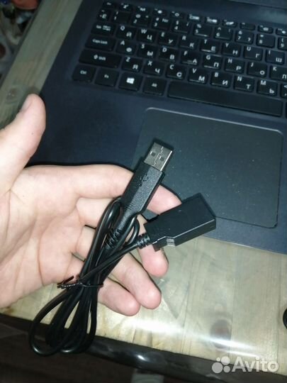 Кабель-удлинитель usb-usb