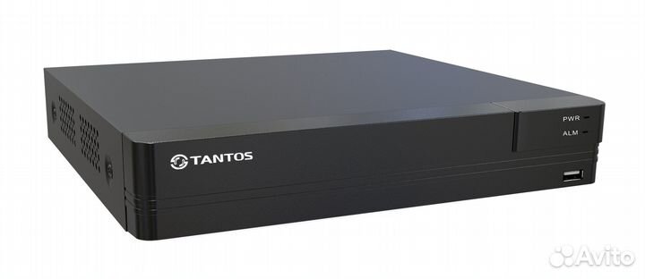 Сетевой регистратор для камер