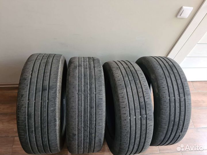 Continental ContiEcoContact 5 225/60 R17 99V