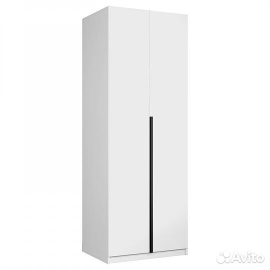 Шкаф Локер 80 см. (белый)