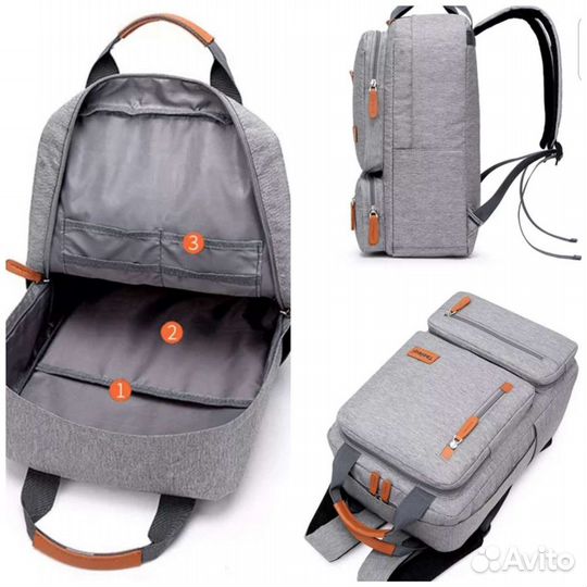 Рюкзак мужской