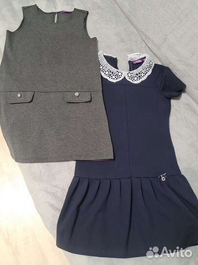 Школьная форма для девочки 146