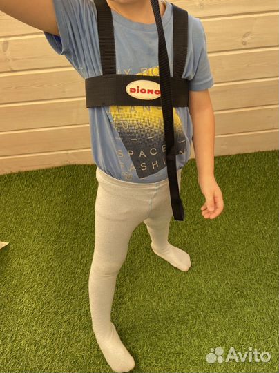 Вожжи - поводок для ребёнка