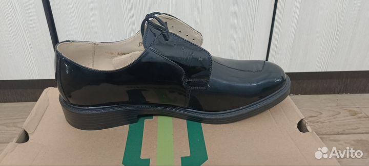 Полуботинки мужские 44 размер