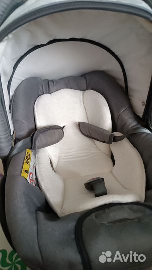 Коляска BeBe-Mobile 3 в 1