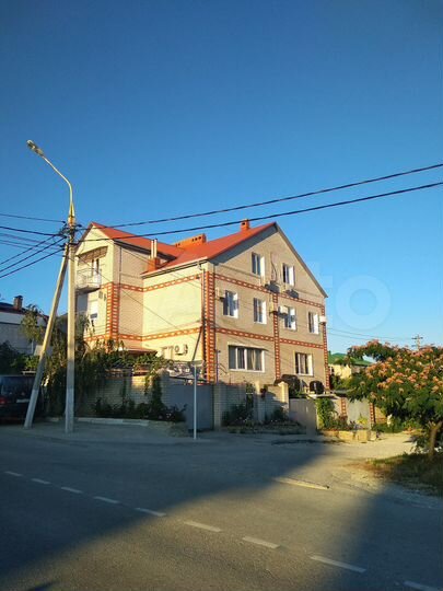 Дом 270 м² на участке 3 сот.