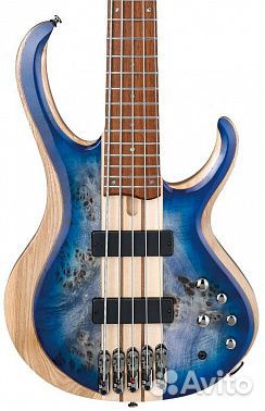 Бас-гитара Ibanez BTB845-CBL