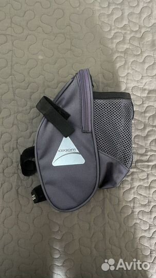 Подседельная сумка