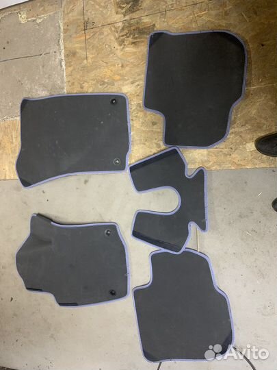 Эво коврики polo