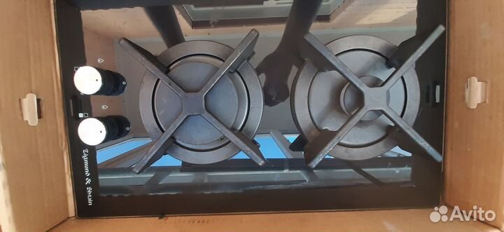 Встраиваемая газовая варочная панель