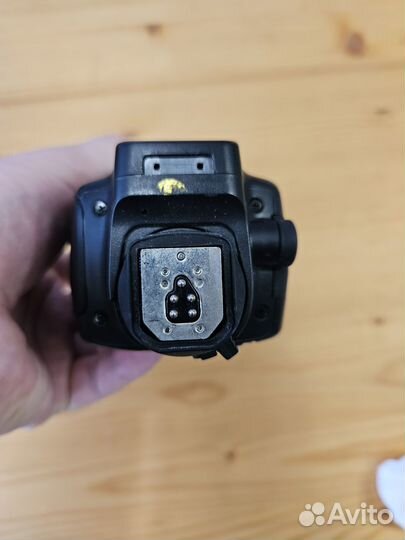 Вспышка Canon 580 ex ii