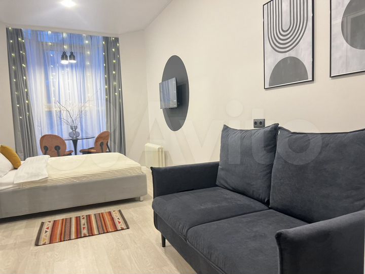 Квартира-студия, 24 м², 3/4 эт.