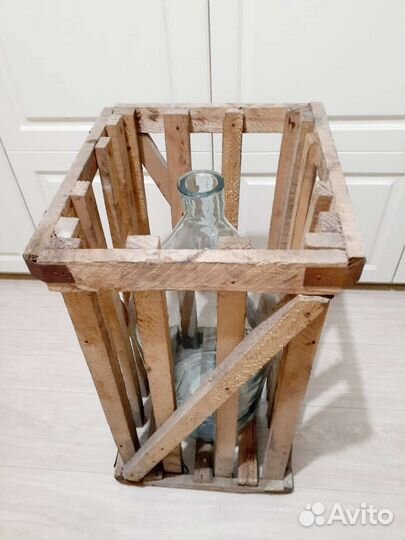 Бутыль 30 литров