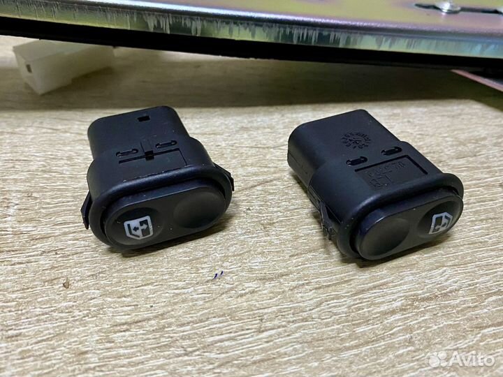 Электростеклоподъемники на Ваз 2114