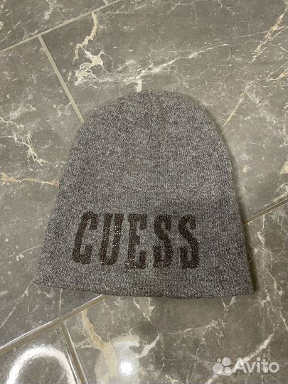 Шапка guess оригинал