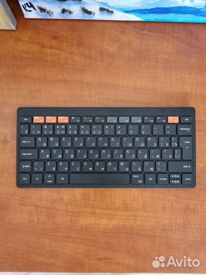 Клавиатура Samsung Smart Keyboard Trio 500