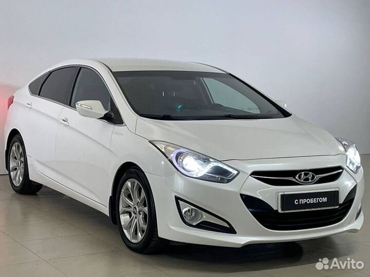 Hyundai i40, 2015