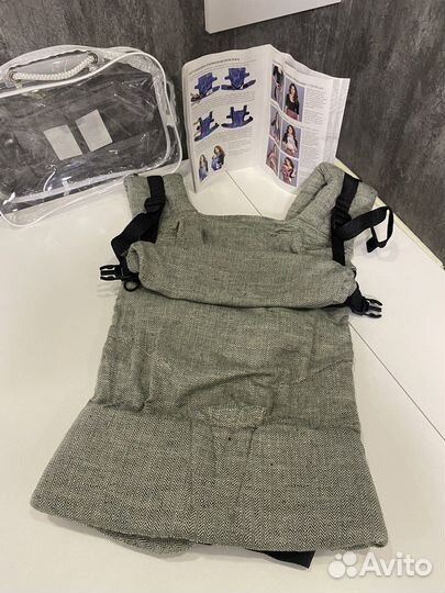 Кенгуру рюкзак