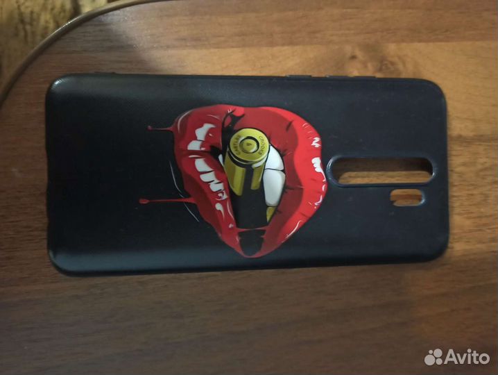 Бампер(чехол) для телефона Xiaomi Redmi Note 8 Pro