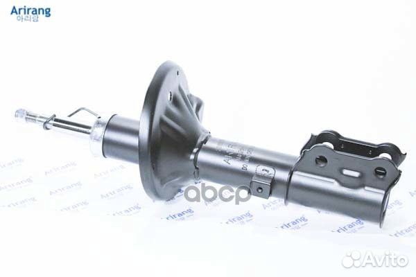 Амортизатор hyundai accent 00- газ.перед.прав