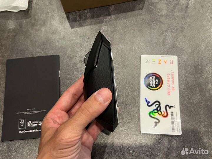 Игровая мышь Razer Basilisk V3 X HyperSpeed