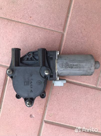 Моторчик стеклоподъемника