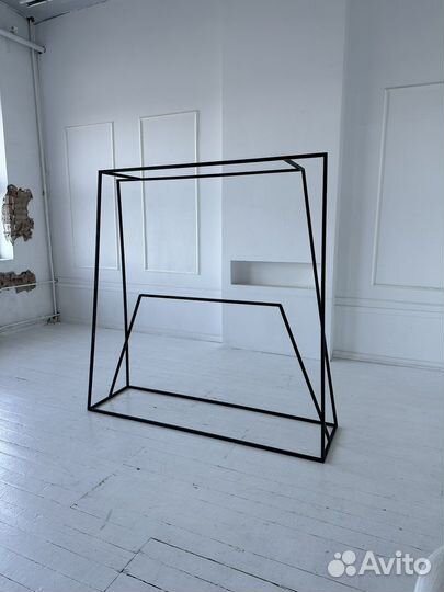 Напольная вешалка