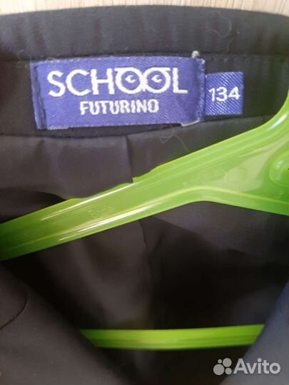 Пиджак детский