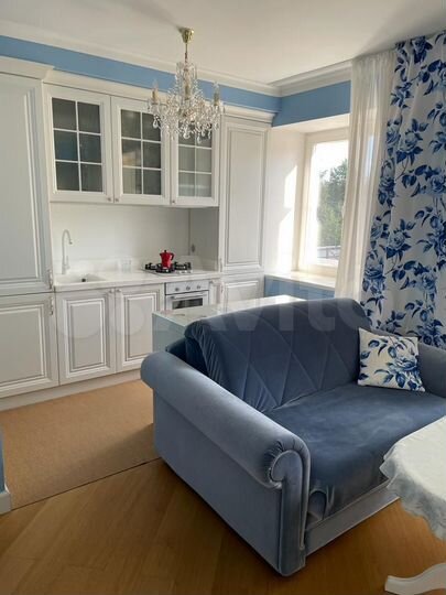 1-к. квартира, 33 м², 3/5 эт.