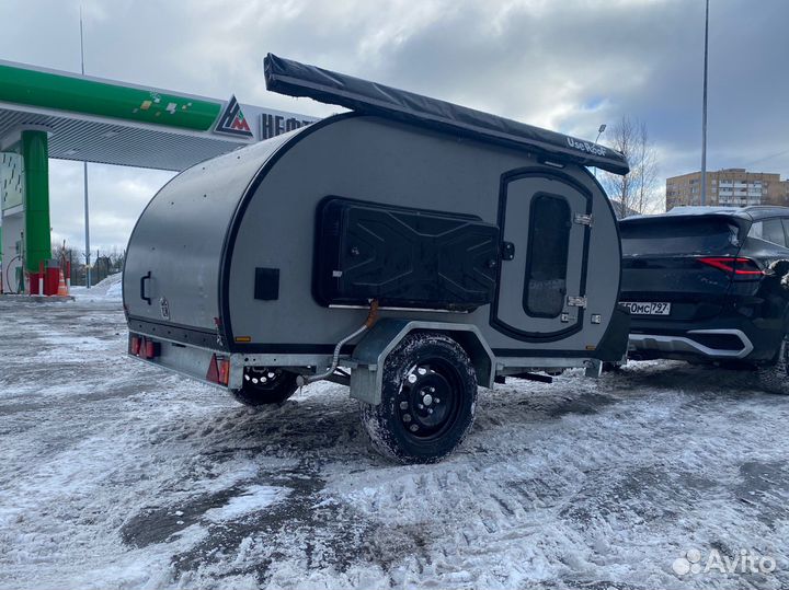Прицеп-дача Свобода Кемпер Оптима, 2023