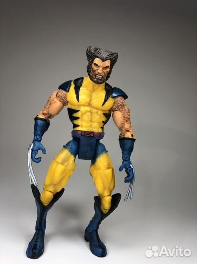 Фигурка Toy Biz Wolverine Росомаха