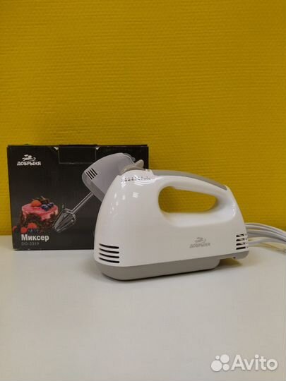 Ручной миксер Добрыня (бб, 252/1)