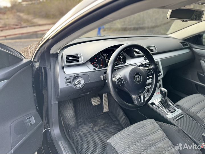Volkswagen Passat CC 1.8 AMT, 2013, 179 000 км