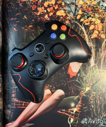 Геймпад джостик беспроводной speedlink