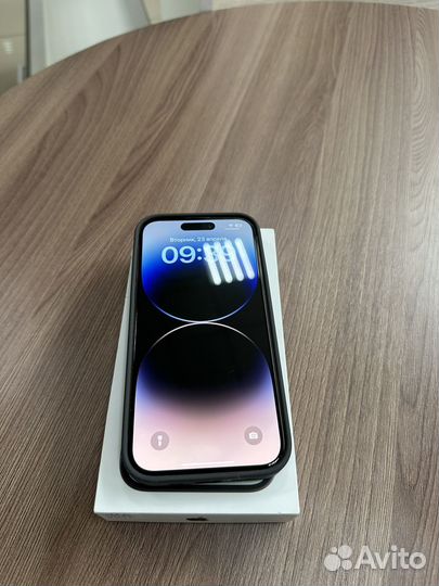 iPhone 14 Pro, 256 ГБ