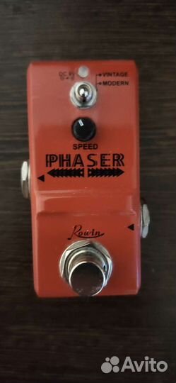 Гитарная примочка Phaser