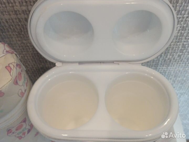 Термо сумка для бутылочки 2 шт